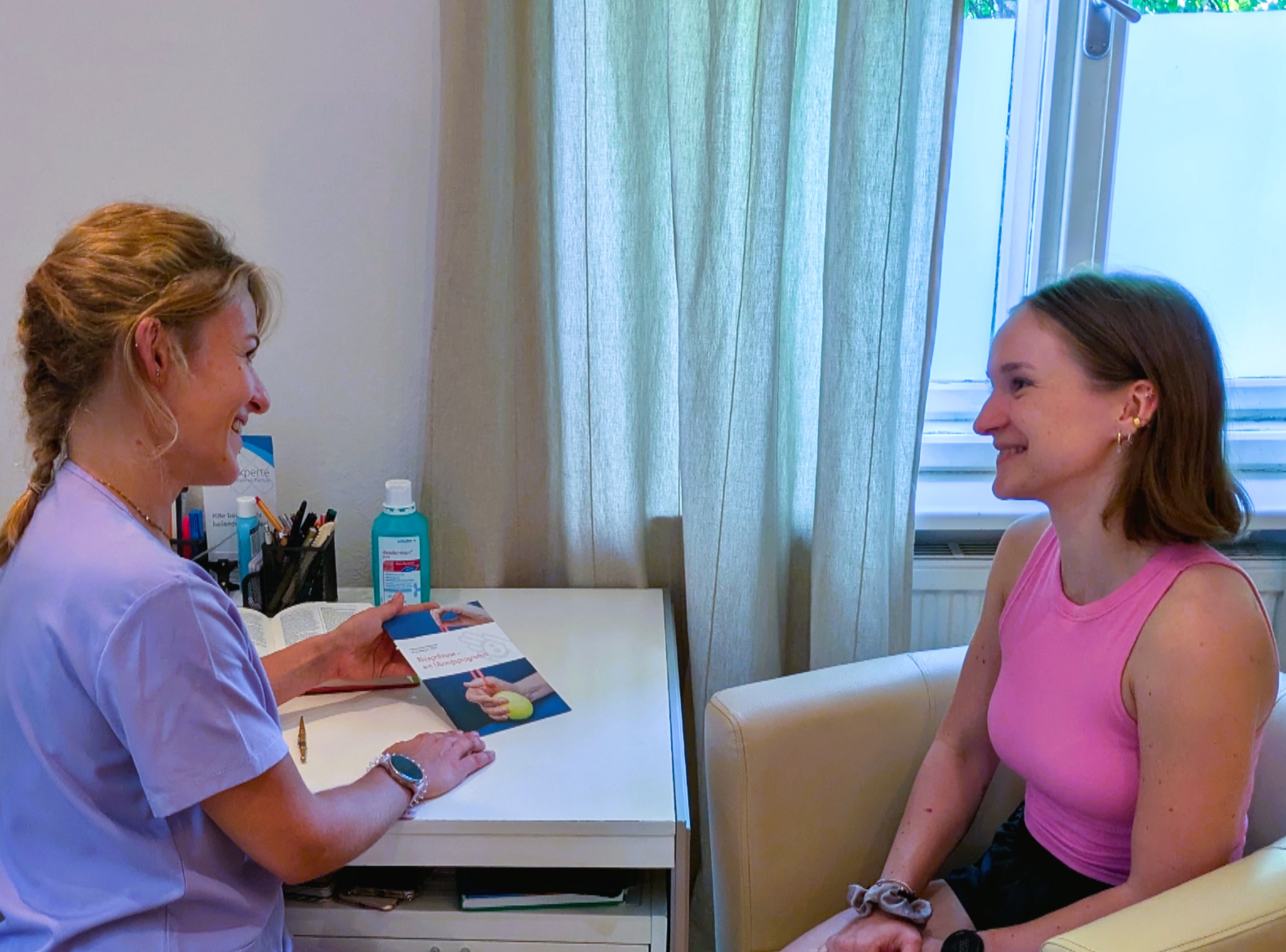 Ergotherapie