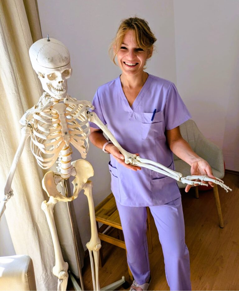 Ergotherapie